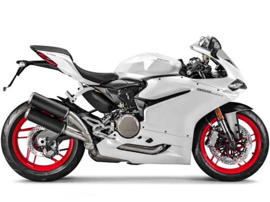Фото мотоцикла Ducati 959 Panigale