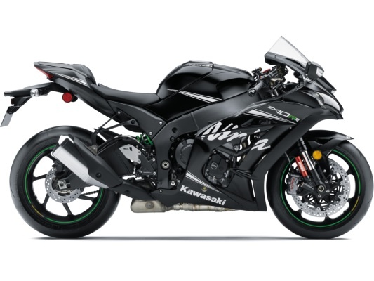 Фото мотоцикла Kawasaki Ninja ZX-10RR